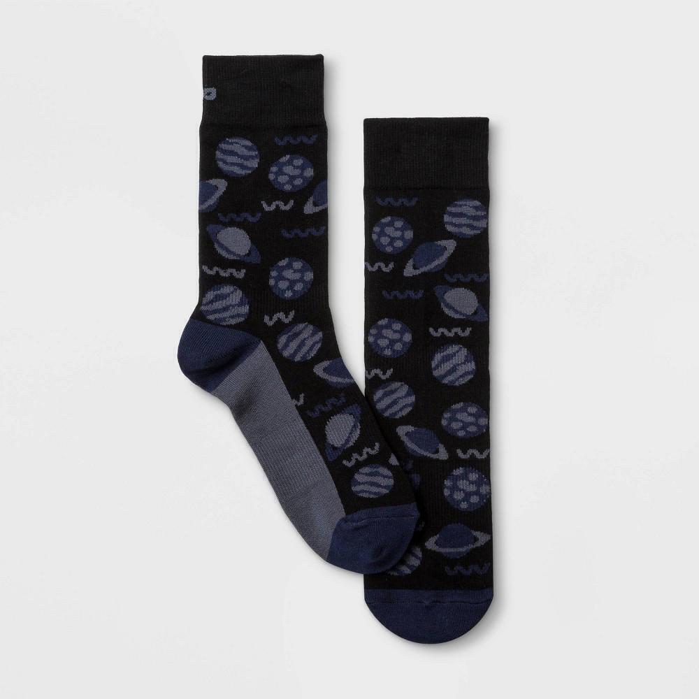 Men's Cushion Crew Sock - Navy/Black | Pair of Thieves